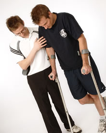 sport injury